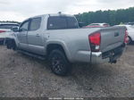 2020 Toyota Tacoma Sr5 V6 Silver vin: 3TMAZ5CN5LM129271