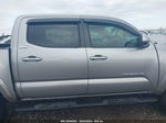 2020 Toyota Tacoma Sr5 V6 Серебряный vin: 3TMAZ5CN5LM129271