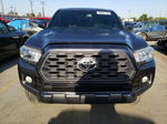 2020 Toyota Tacoma Double Cab Gray vin: 3TMAZ5CN5LM132428