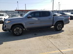 2020 Toyota Tacoma Double Cab Серый vin: 3TMAZ5CN5LM134759