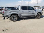 2020 Toyota Tacoma Double Cab Серый vin: 3TMAZ5CN5LM134759