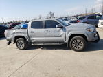 2020 Toyota Tacoma Double Cab Серый vin: 3TMAZ5CN5LM134759