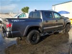 2020 Toyota Tacoma Double Cab Серый vin: 3TMAZ5CN5LM134924