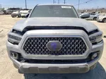 2021 Toyota Tacoma Double Cab Серый vin: 3TMAZ5CN5MM141146