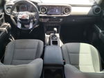 2021 Toyota Tacoma Double Cab Серый vin: 3TMAZ5CN5MM141146
