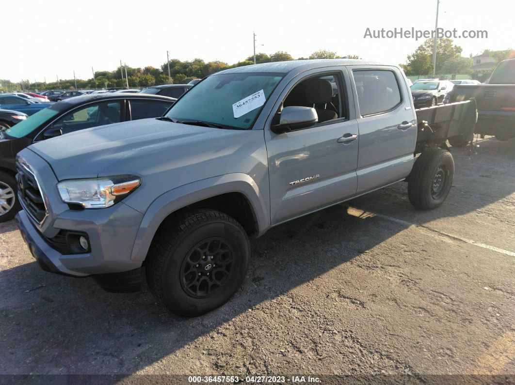 2019 Toyota Tacoma 2wd Sr5 Неизвестно vin: 3TMAZ5CN6KM079253