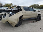 2020 Toyota Tacoma Double Cab Tan vin: 3TMAZ5CN6LM114939