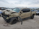 2020 Toyota Tacoma Double Cab Tan vin: 3TMAZ5CN6LM114939