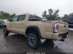 2020 Toyota Tacoma Trd Off-road Кремовый vin: 3TMAZ5CN6LM126394