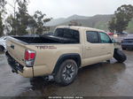 2020 Toyota Tacoma Trd Off-road Cream vin: 3TMAZ5CN6LM126394