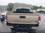 2020 Toyota Tacoma Trd Off-road Cream vin: 3TMAZ5CN6LM126394