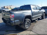 2020 Toyota Tacoma Trd Sport Gray vin: 3TMAZ5CN6LM139467