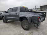 2021 Toyota Tacoma Double Cab Серый vin: 3TMAZ5CN6MM146839