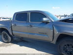 2021 Toyota Tacoma Sr5 V6 Gray vin: 3TMAZ5CN6MM149482