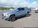 2017 Toyota Tacoma Sr5 V6 Silver vin: 3TMAZ5CN7HM031124