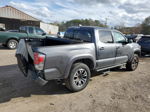 2020 Toyota Tacoma Double Cab Charcoal vin: 3TMAZ5CN7LM132379