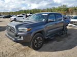 2020 Toyota Tacoma Double Cab Charcoal vin: 3TMAZ5CN7LM132379