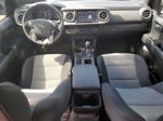 2020 Toyota Tacoma Double Cab Серебряный vin: 3TMAZ5CN7LM138442