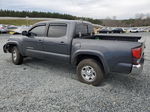 2021 Toyota Tacoma Double Cab Серый vin: 3TMAZ5CN7MM141178