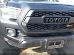 2021 Toyota Tacoma Sr5 V6 Серый vin: 3TMAZ5CN7MM141178