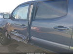 2021 Toyota Tacoma Sr5 V6 Gray vin: 3TMAZ5CN7MM141178