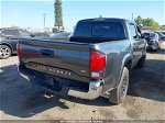 2021 Toyota Tacoma Sr5 V6 Серый vin: 3TMAZ5CN7MM141178