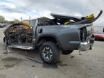 2017 Toyota Tacoma Double Cab Black vin: 3TMAZ5CN8HM039796