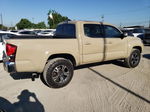 2019 Toyota Tacoma Double Cab Tan vin: 3TMAZ5CN8KM086978