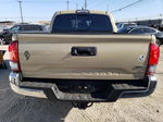 2019 Toyota Tacoma Double Cab Tan vin: 3TMAZ5CN8KM086978