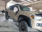 2019 Toyota Tacoma Trd Sport Tan vin: 3TMAZ5CN8KM092540