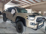 2019 Toyota Tacoma Trd Sport Tan vin: 3TMAZ5CN8KM092540