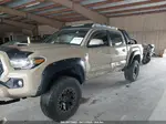 2019 Toyota Tacoma Trd Sport Tan vin: 3TMAZ5CN8KM092540