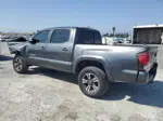 2019 Toyota Tacoma Double Cab Угольный vin: 3TMAZ5CN8KM103598