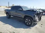 2019 Toyota Tacoma Double Cab Угольный vin: 3TMAZ5CN8KM103598