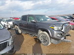 2020 Toyota Tacoma Trd Sport Gray vin: 3TMAZ5CN8LM121987