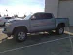 2020 Toyota Tacoma Double Cab Gray vin: 3TMAZ5CN8LM125991