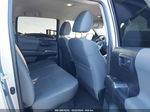 2021 Toyota Tacoma Sr5 V6 Silver vin: 3TMAZ5CN8MM146437