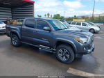 2019 Toyota Tacoma Trd Off Road Gray vin: 3TMAZ5CN9KM079439