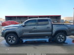 2019 Toyota Tacoma Trd Off Road Gray vin: 3TMAZ5CN9KM079439