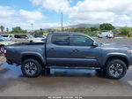 2019 Toyota Tacoma Trd Off Road Gray vin: 3TMAZ5CN9KM079439