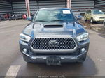 2019 Toyota Tacoma Trd Off Road Gray vin: 3TMAZ5CN9KM079439