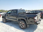 2019 Toyota Tacoma Double Cab Черный vin: 3TMAZ5CN9KM080509