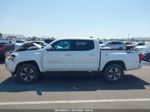 2019 Toyota Tacoma Trd Sport Белый vin: 3TMAZ5CN9KM081353