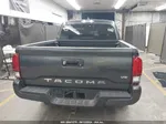 2019 Toyota Tacoma Trd Sport Gray vin: 3TMAZ5CN9KM104789