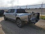 2020 Toyota Tacoma Double Cab Silver vin: 3TMAZ5CN9LM120394