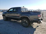 2020 Toyota Tacoma Double Cab Charcoal vin: 3TMAZ5CN9LM135185