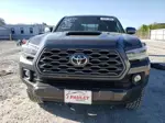 2020 Toyota Tacoma Double Cab Charcoal vin: 3TMAZ5CN9LM135185