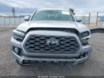 2020 Toyota Tacoma Trd Off-road Серебряный vin: 3TMAZ5CN9LM139978