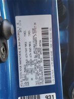 2017 Toyota Tacoma Double Cab Синий vin: 3TMAZ5CNXHM035345