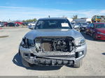 2019 Toyota Tacoma Trd Off Road Silver vin: 3TMAZ5CNXKM099697